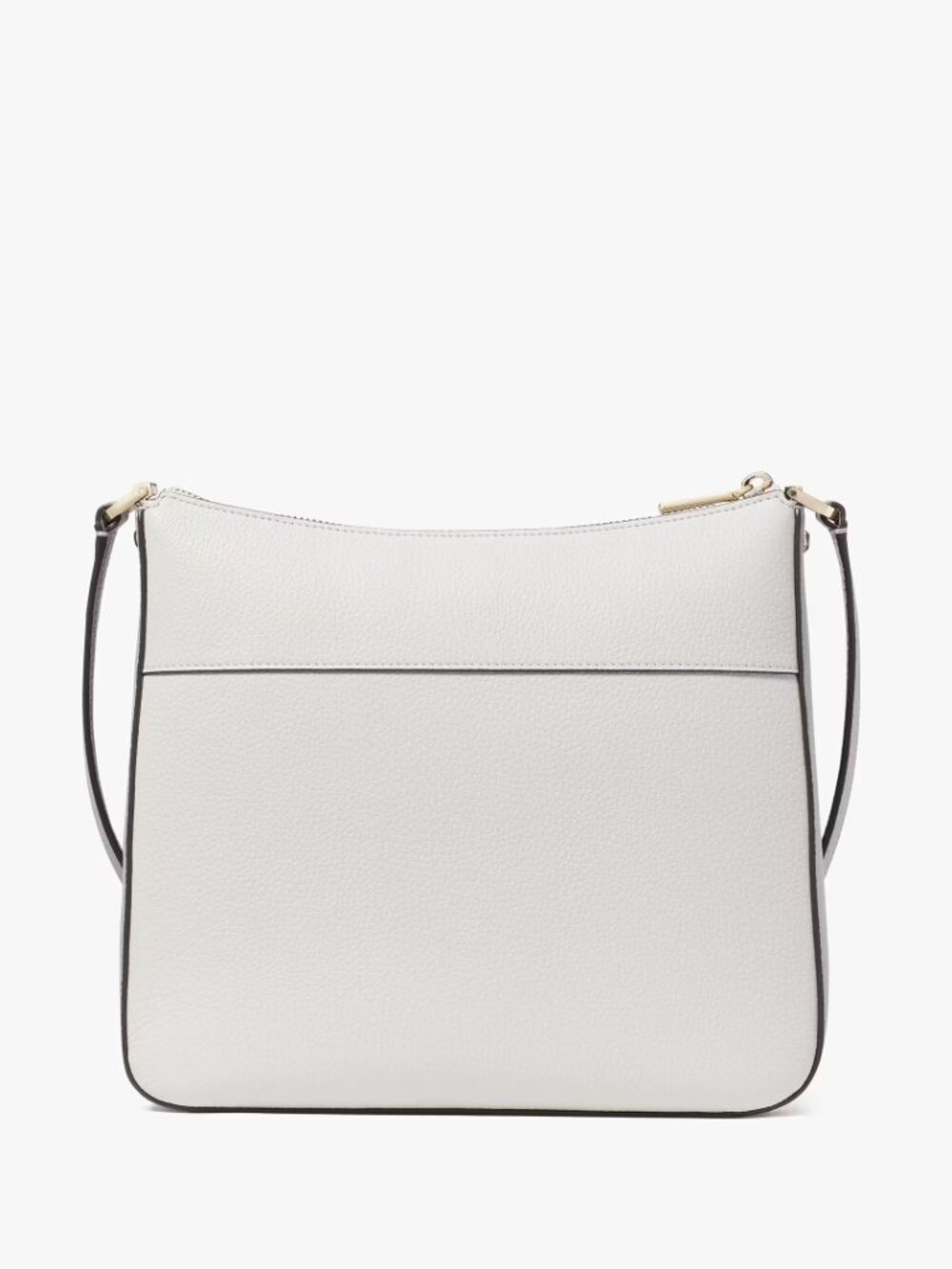 Kate Spade Lena Colorblock Large Swingpack Crossbody in Mountain Gray Multi -EUC - Picture 4 of 14